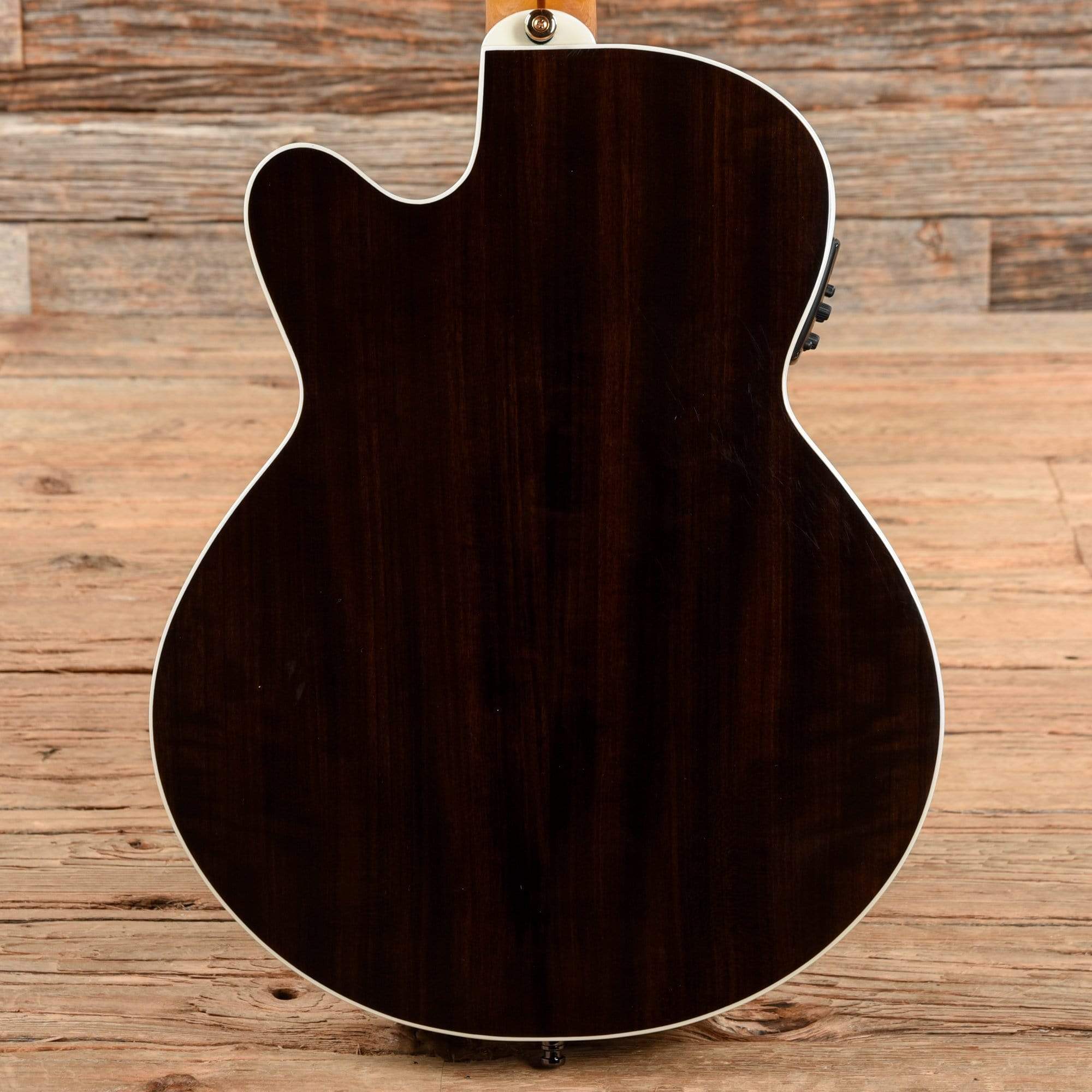 Epiphone EJ-200 Coupe Natural 2018 Acoustic Guitars / Jumbo