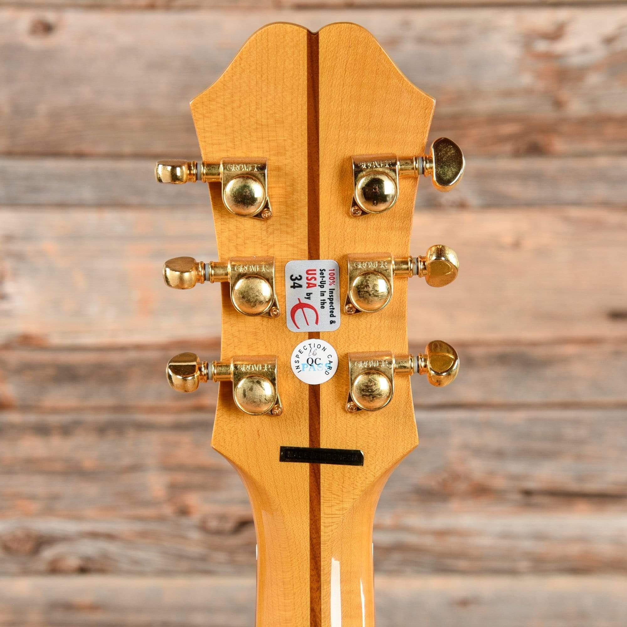 Epiphone EJ-200 Coupe Natural 2018 Acoustic Guitars / Jumbo