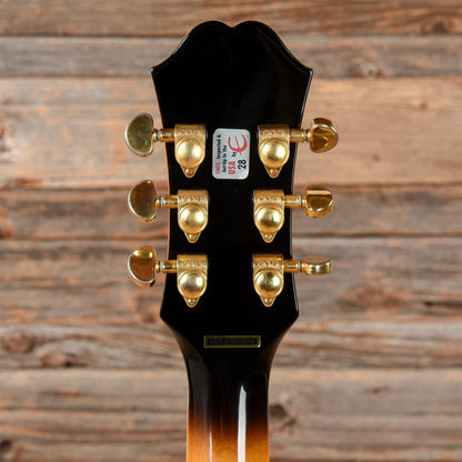 Epiphone EJ-200CE Vintage Sunburst Acoustic Guitars / Jumbo