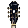 Epiphone EJ-200SCE Solid Top Acoustic-Electric Black and Epiphone Hardshell Case Bundle Acoustic Guitars / Jumbo