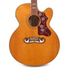 Epiphone EJ-200SCE Solid Top Vintage Natural Acoustic Guitars / Jumbo