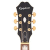 Epiphone EJ-200SCE Solid Top Vintage Natural Acoustic Guitars / Jumbo