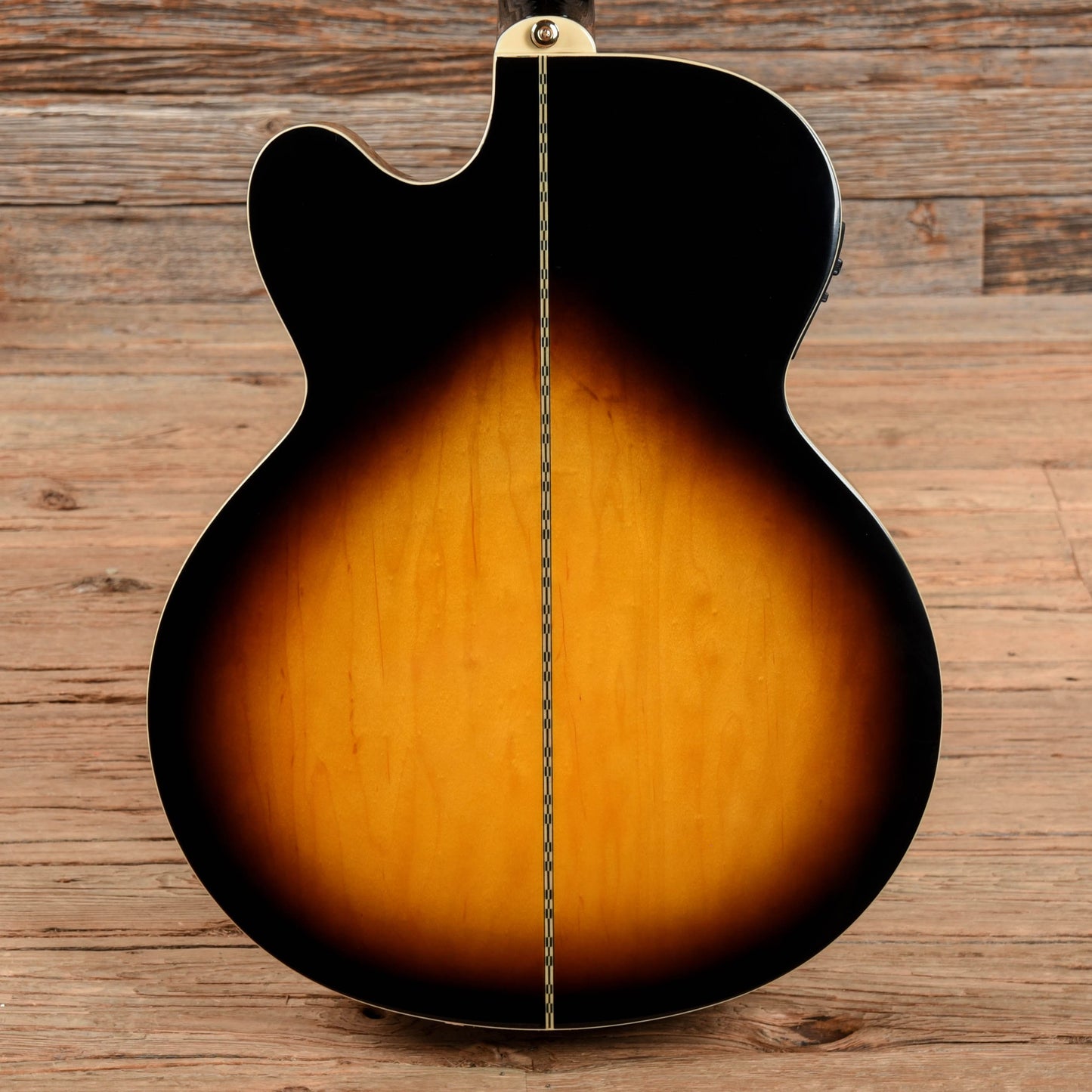 Epiphone EJ-200SCE Vintage Sunburst Acoustic Guitars / Jumbo