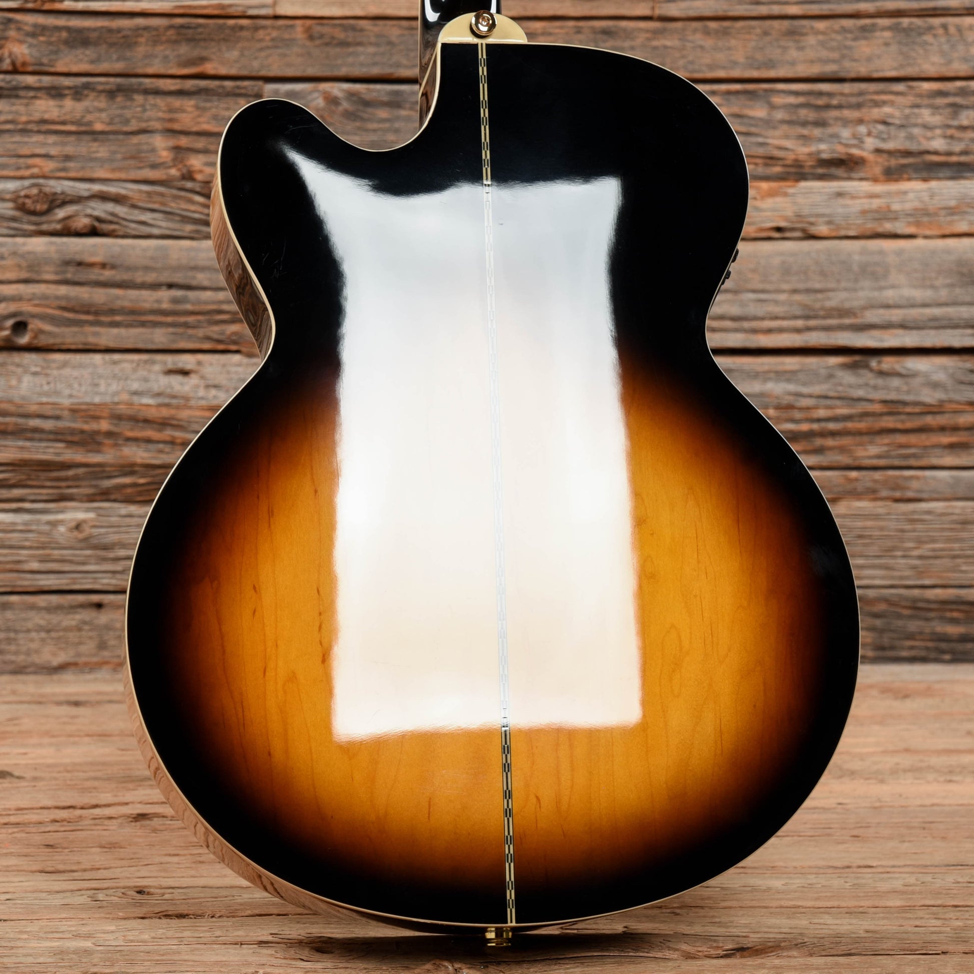 Epiphone EJ-200SCE Vintage Sunburst Acoustic Guitars / Jumbo