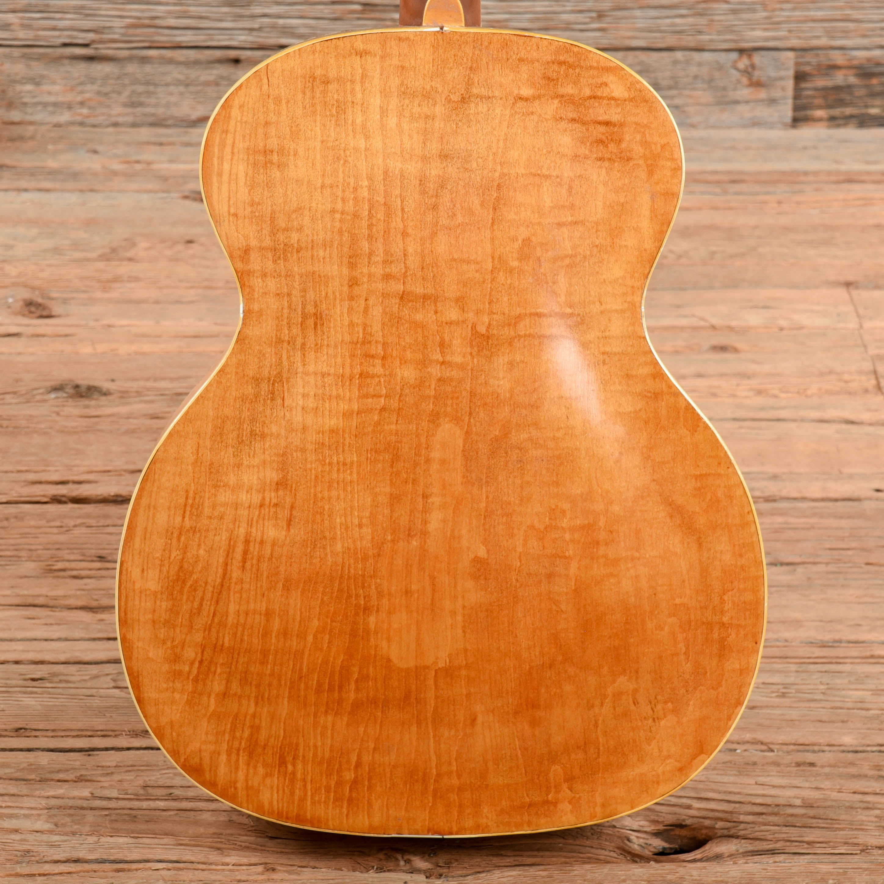Epiphone FT-110 Natural 1957 Acoustic Guitars / Jumbo
