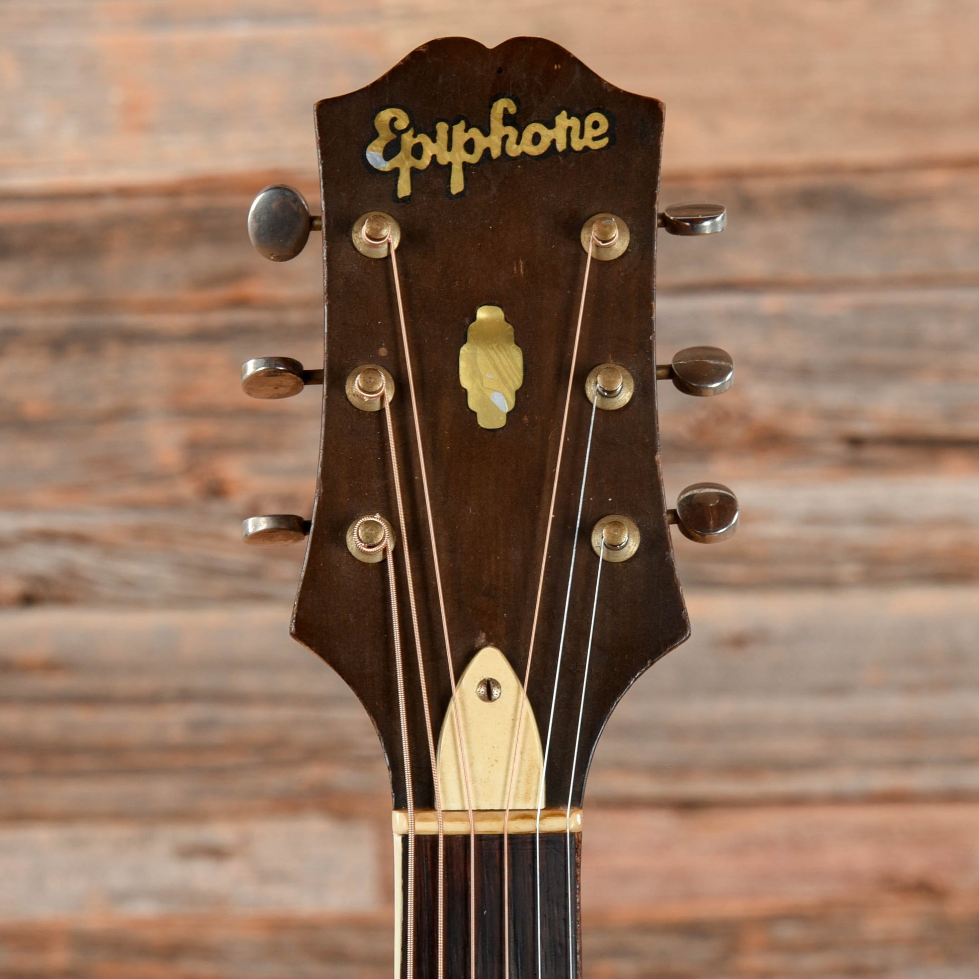 Epiphone FT-110 Natural 1957 Acoustic Guitars / Jumbo