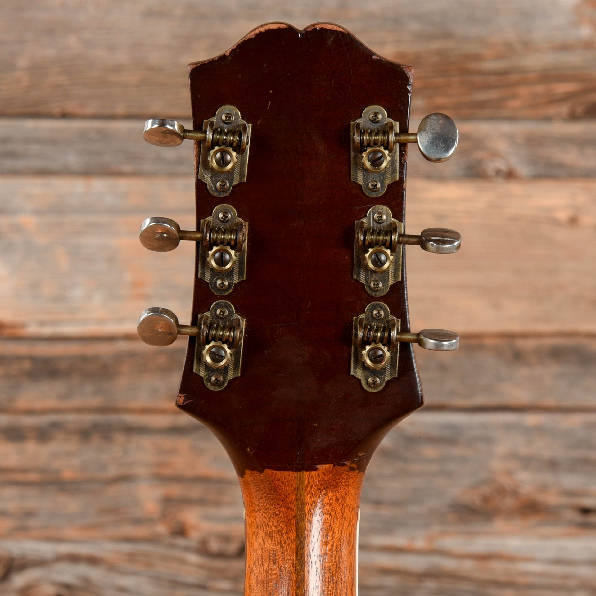 Epiphone FT-110 Natural 1957 Acoustic Guitars / Jumbo