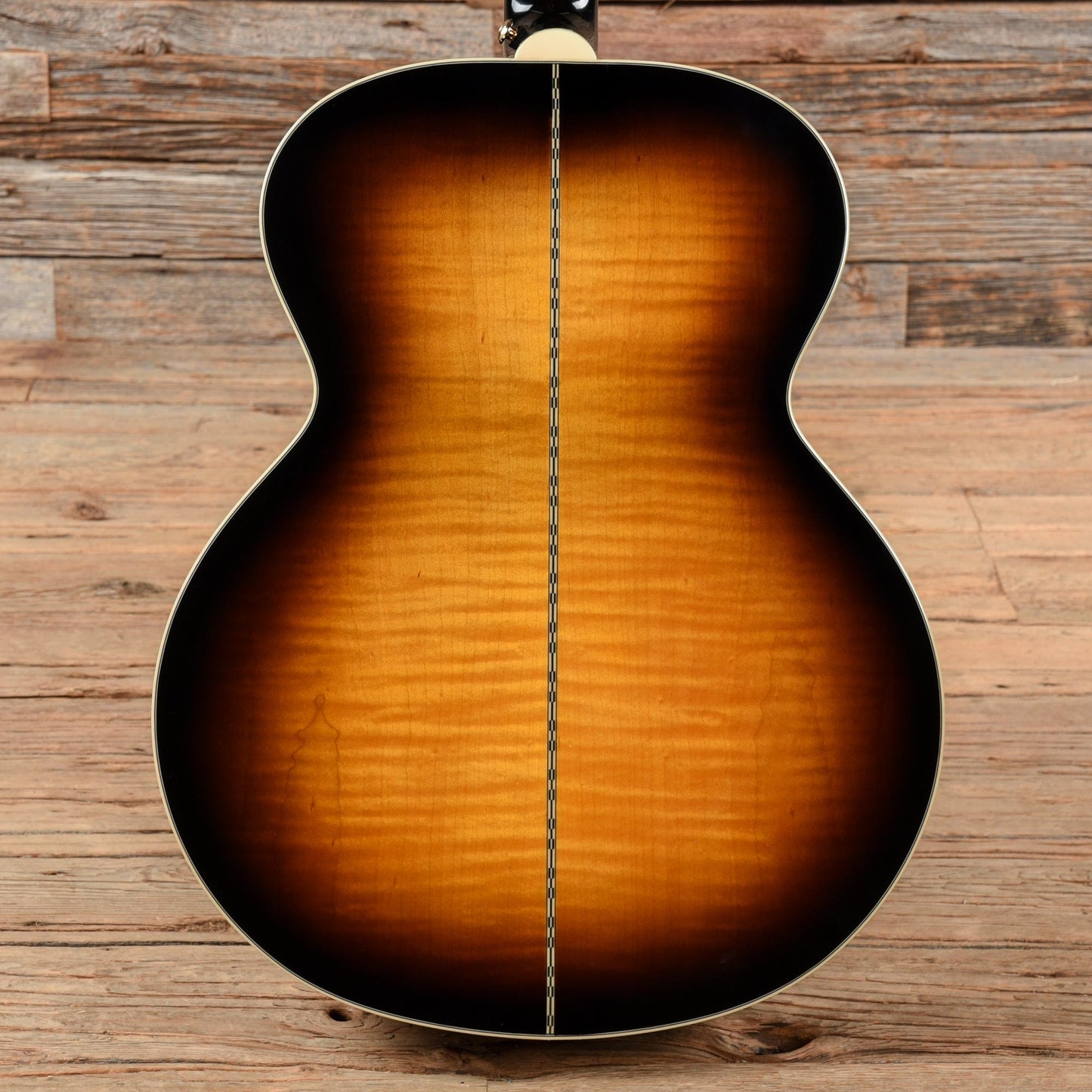 Epiphone J-200 Vintage Sunburst Acoustic Guitars / Jumbo