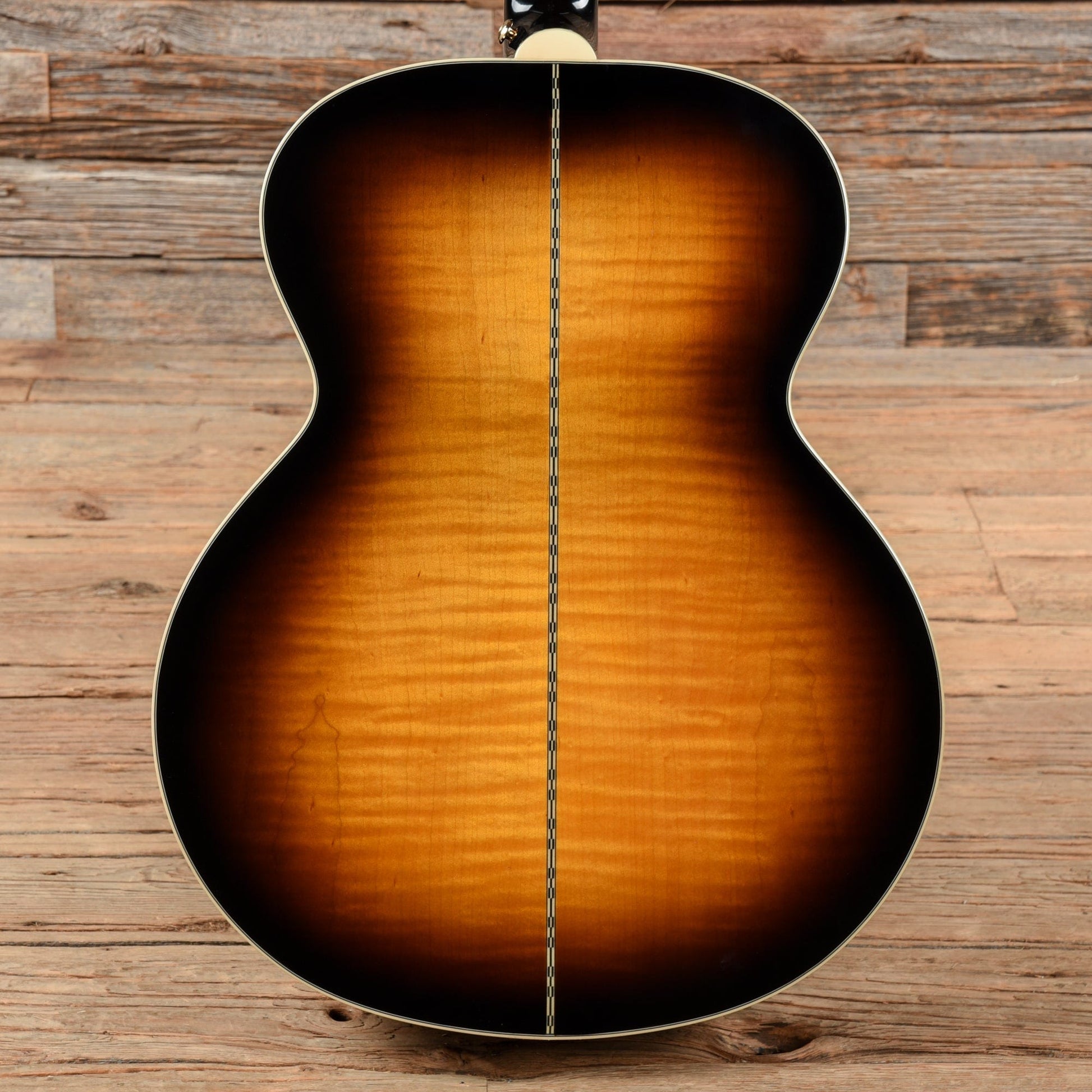 Epiphone J-200 Vintage Sunburst Acoustic Guitars / Jumbo