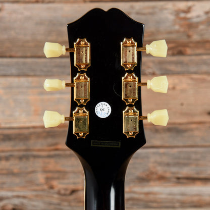 Epiphone J-200 Vintage Sunburst Acoustic Guitars / Jumbo