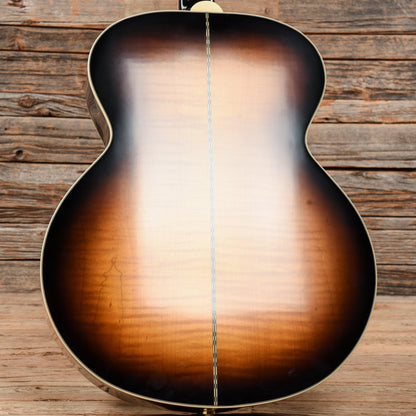 Epiphone J-200 Vintage Sunburst Acoustic Guitars / Jumbo