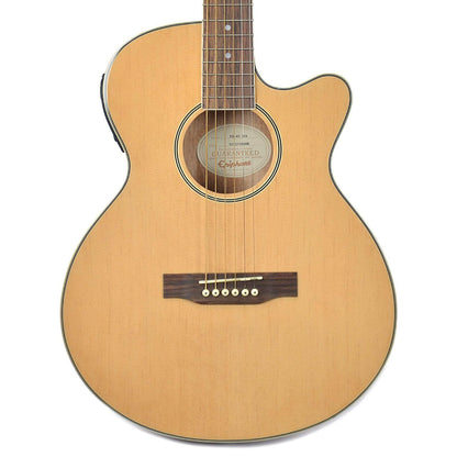 Epiphone Pack PR-4E Player Pack 1 Acoustic-Electric Natural Acoustic Guitars / Jumbo
