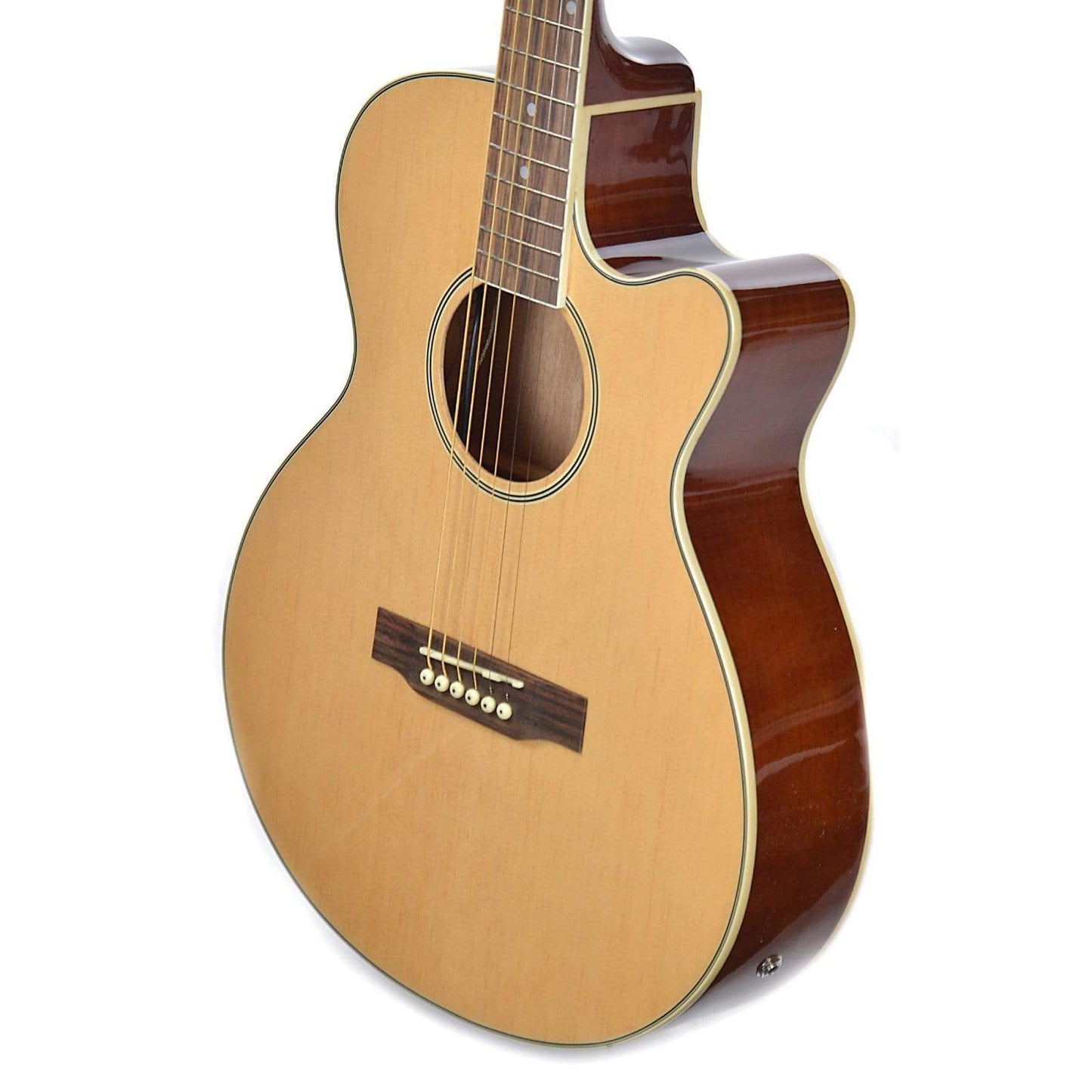 Epiphone Pack PR-4E Player Pack 1 Acoustic-Electric Natural Acoustic Guitars / Jumbo