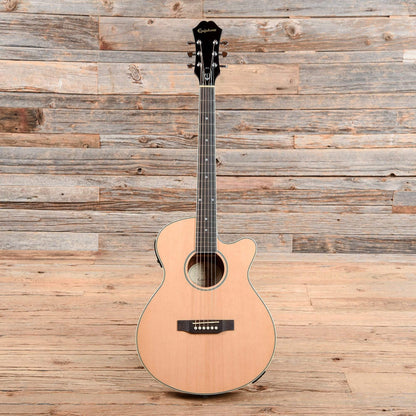 Epiphone Pack PR-4E Player Pack 1 Acoustic-Electric Natural Acoustic Guitars / Jumbo