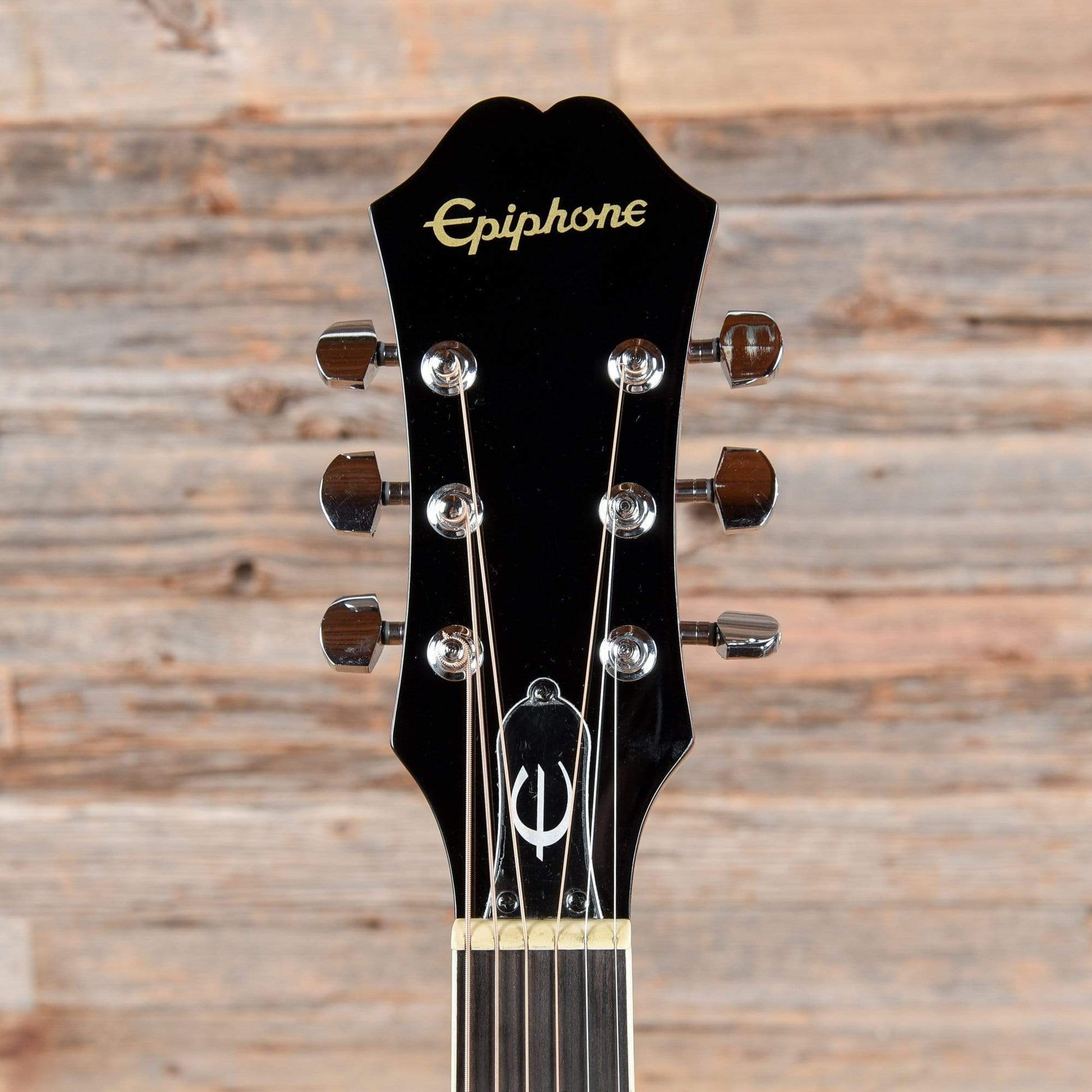 Epiphone Pack PR-4E Player Pack 1 Acoustic-Electric Natural Acoustic Guitars / Jumbo