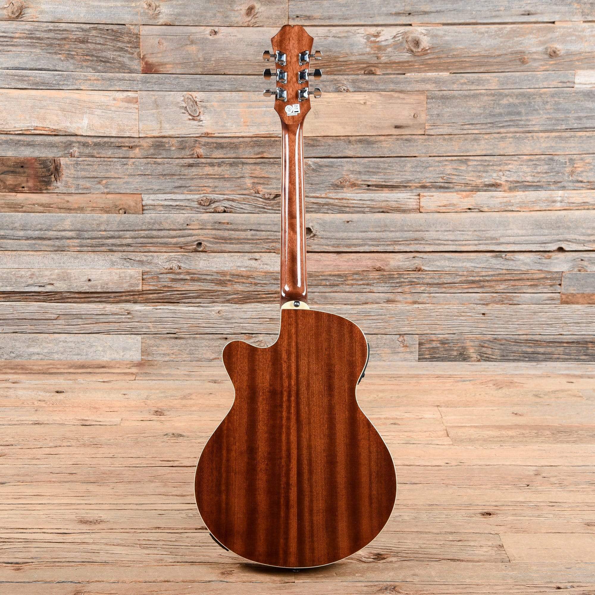 Epiphone Pack PR-4E Player Pack 1 Acoustic-Electric Natural Acoustic Guitars / Jumbo