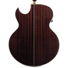 Epiphone PR5-E Florentine Cutaway Acoustic-Electric Natural Acoustic Guitars / Jumbo