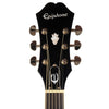 Epiphone PR5-E Florentine Cutaway Acoustic-Electric Natural Acoustic Guitars / Jumbo