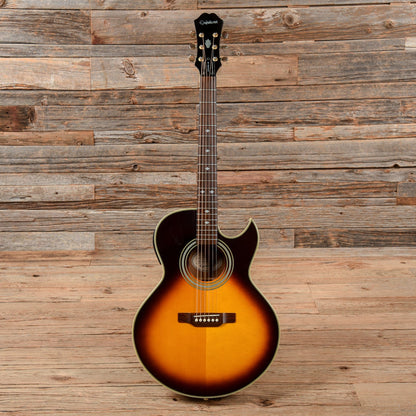 Epiphone PR5E Sunburst Acoustic Guitars / Jumbo