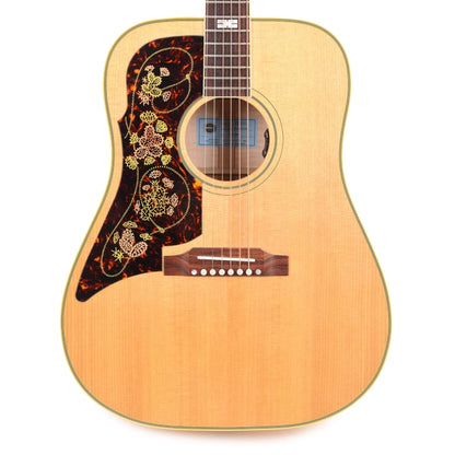 Epiphone USA Frontier Antique Natural LEFTY w/Pickup Acoustic Guitars / Left-Handed