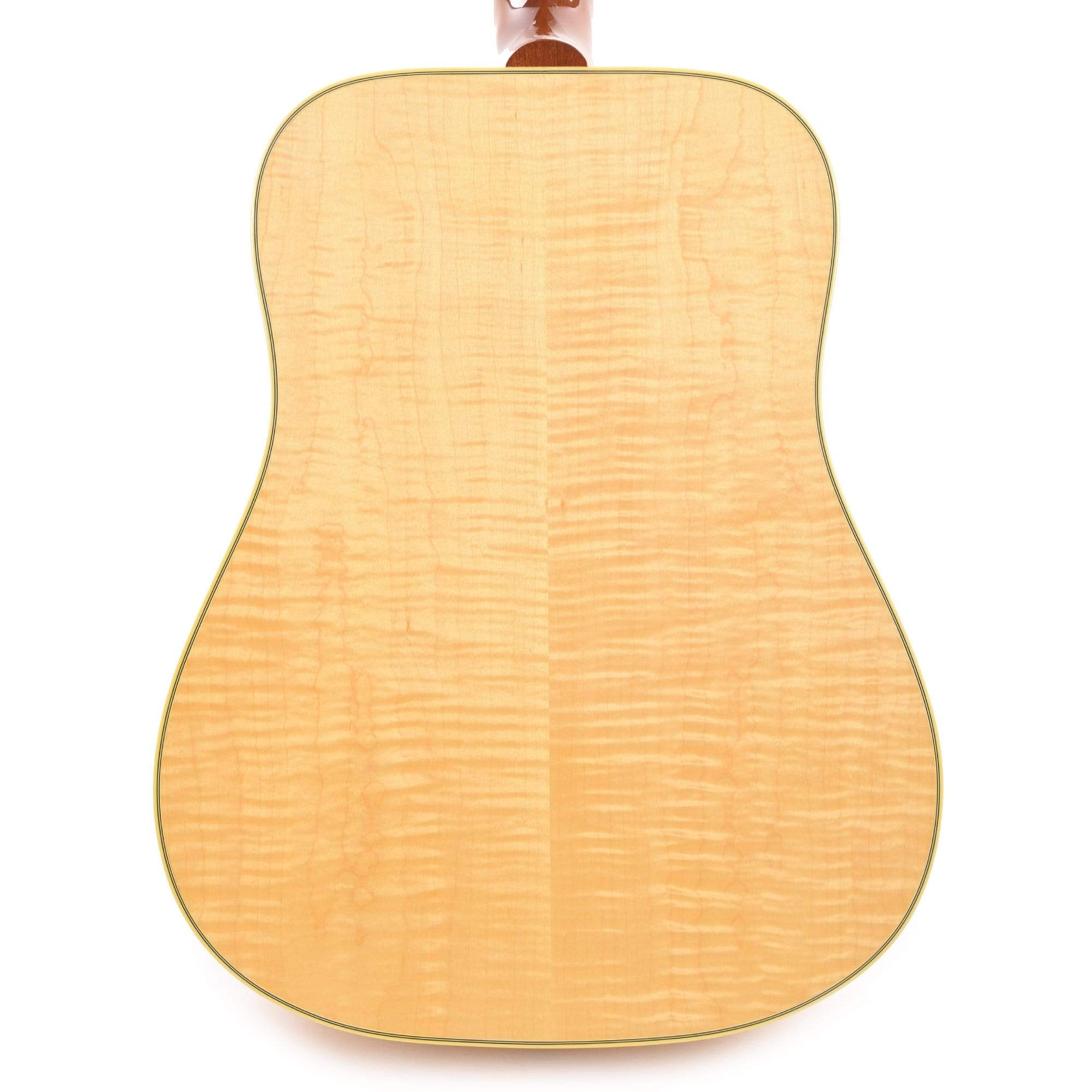 Epiphone USA Frontier Antique Natural LEFTY w/Pickup Acoustic Guitars / Left-Handed