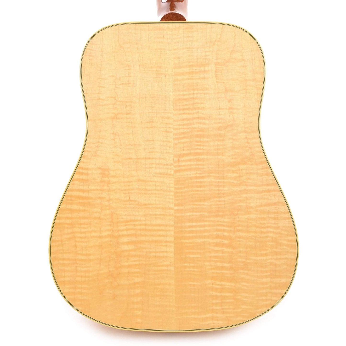 Epiphone USA Frontier Antique Natural LEFTY w/Pickup Acoustic Guitars / Left-Handed