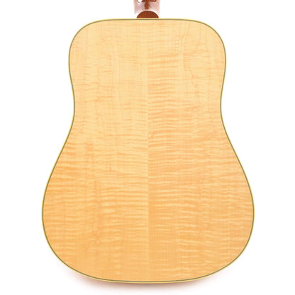 Epiphone USA Frontier Antique Natural LEFTY w/Pickup Acoustic Guitars / Left-Handed