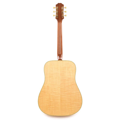 Epiphone USA Frontier Antique Natural LEFTY w/Pickup Acoustic Guitars / Left-Handed