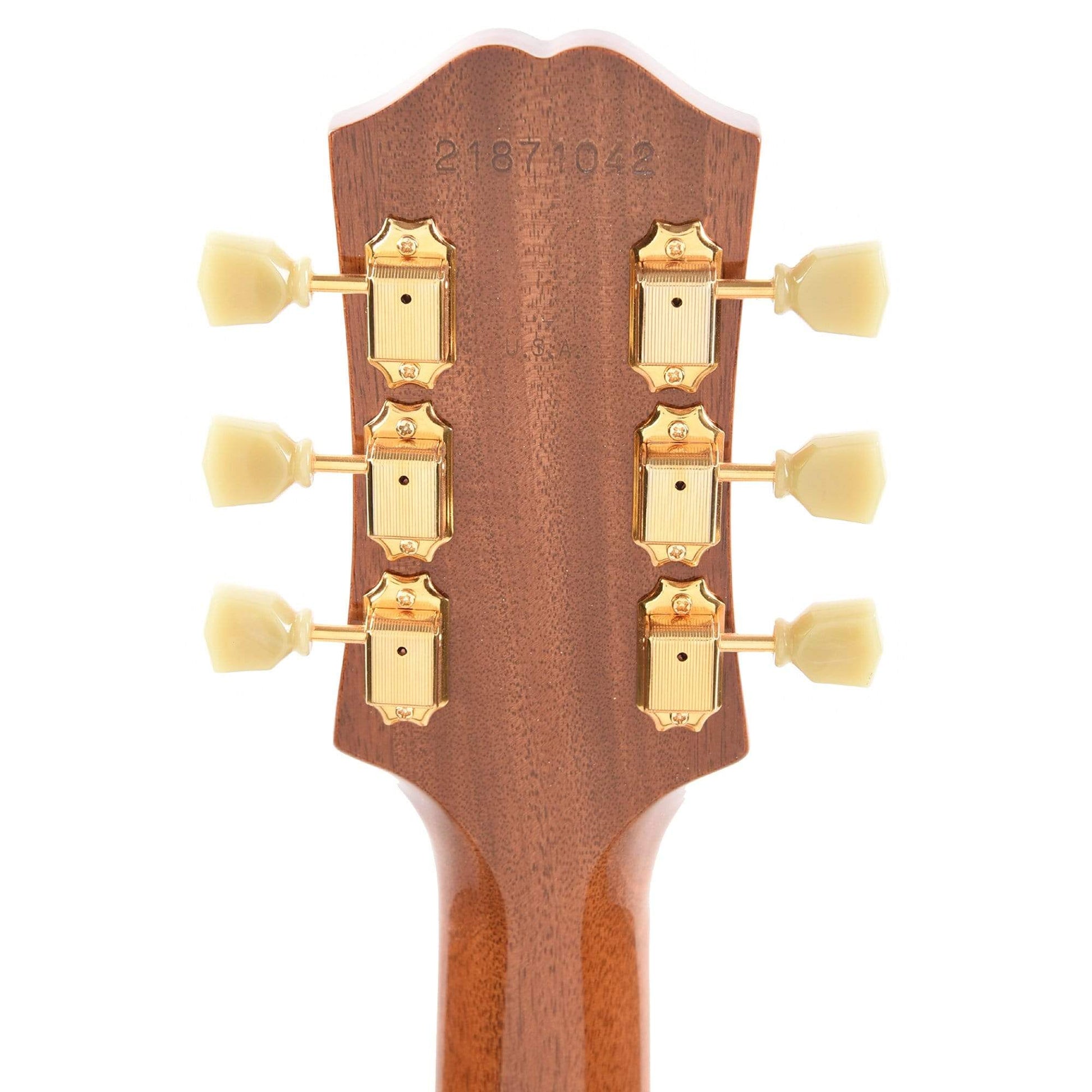 Epiphone USA Frontier Antique Natural LEFTY w/Pickup Acoustic Guitars / Left-Handed