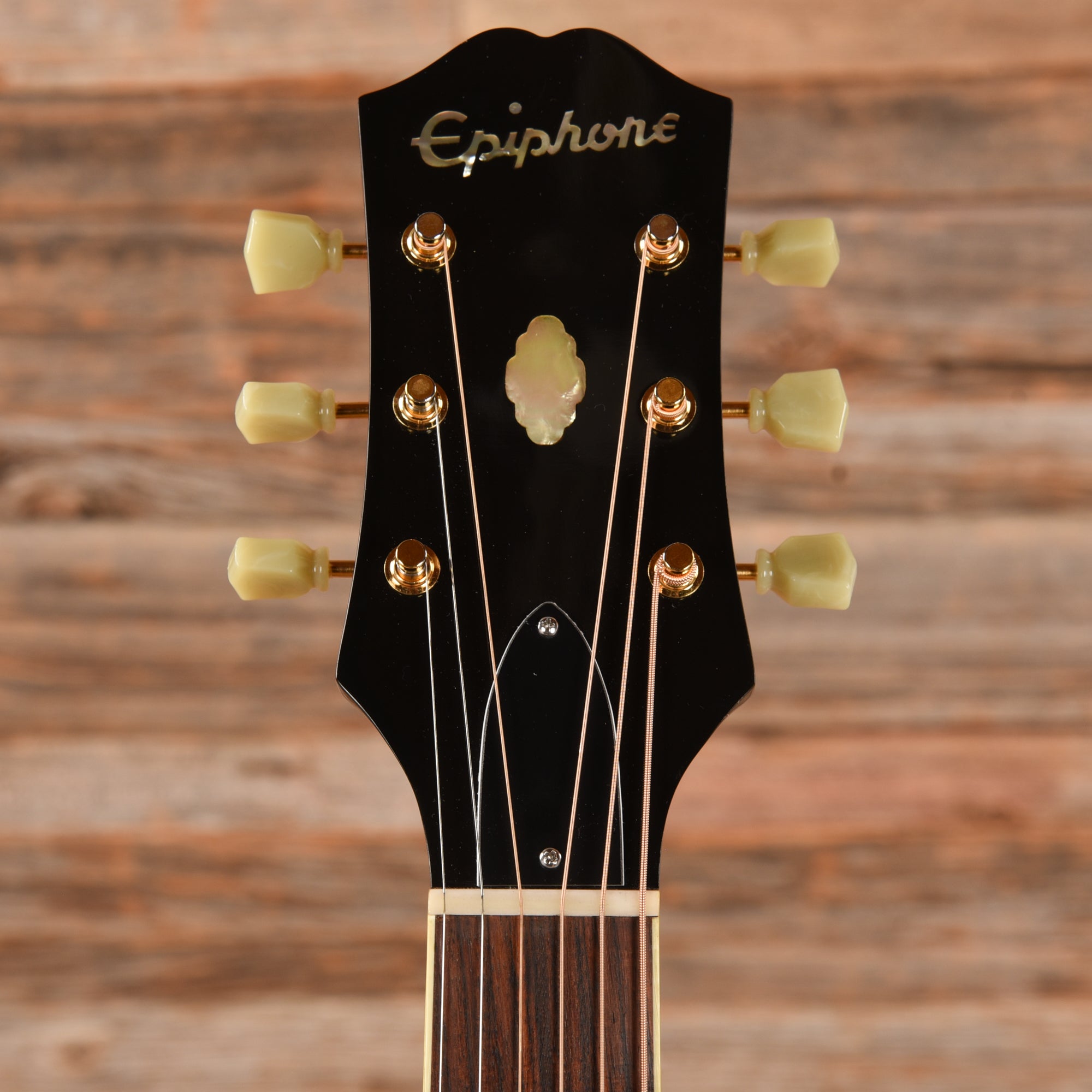Epiphone USA Frontier Frontier Burst 2021 LEFTY Acoustic Guitars / Left-Handed