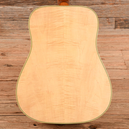 Epiphone USA Frontier Natural 2021 LEFTY Acoustic Guitars / Left-Handed