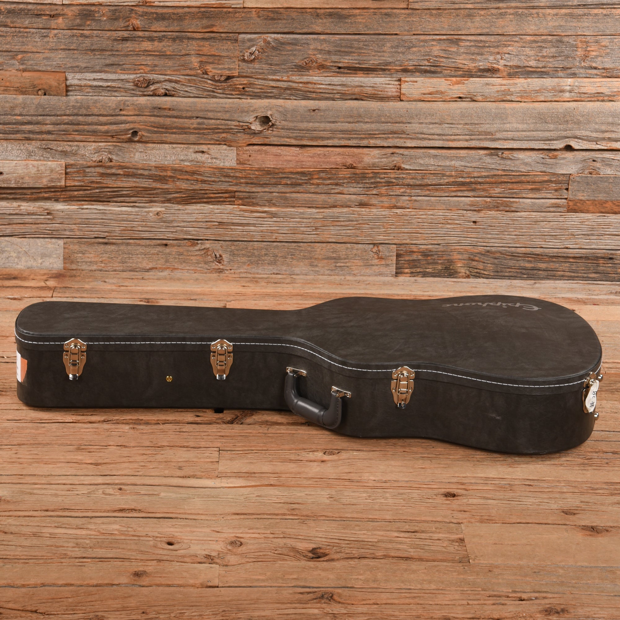 Epiphone USA Frontier Natural 2021 LEFTY Acoustic Guitars / Left-Handed