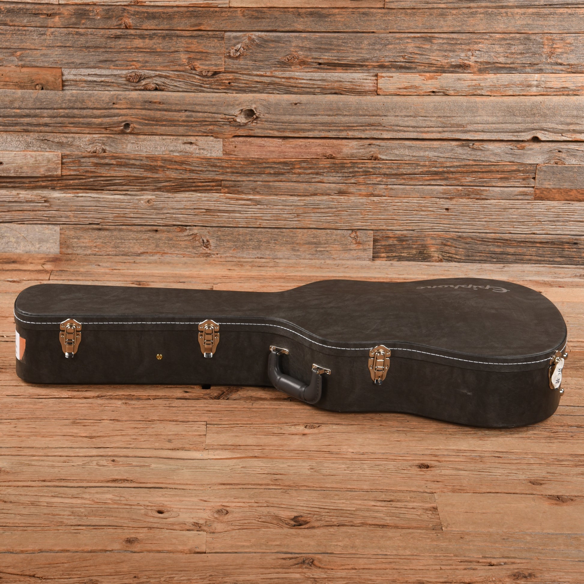 Epiphone USA Frontier Natural 2021 LEFTY Acoustic Guitars / Left-Handed