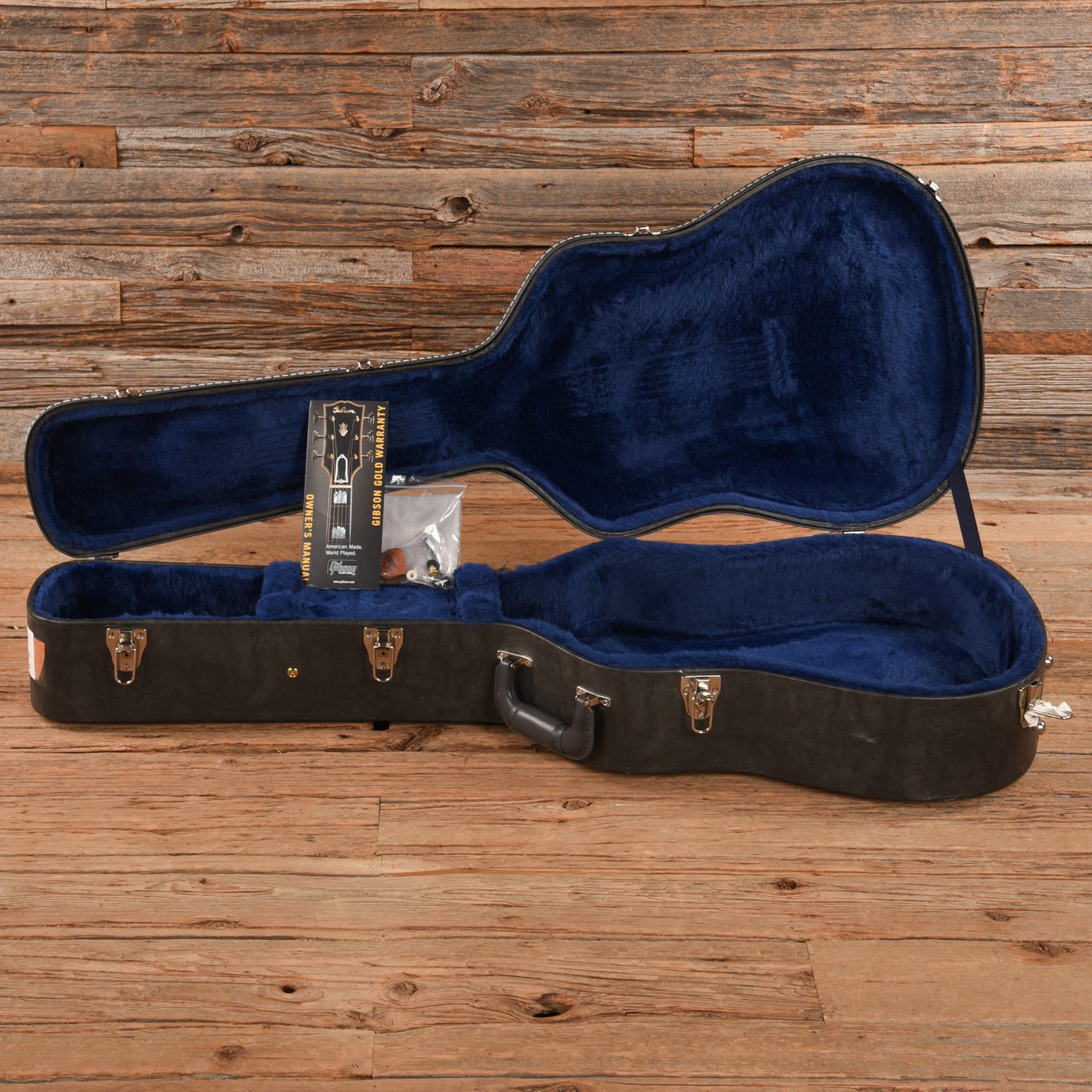 Epiphone USA Frontier Natural 2021 LEFTY Acoustic Guitars / Left-Handed
