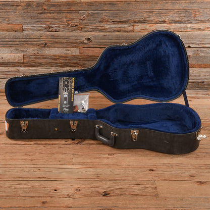 Epiphone USA Frontier Natural 2021 LEFTY Acoustic Guitars / Left-Handed