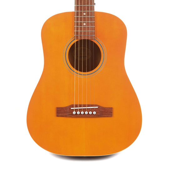 Epiphone El Nino Travel Acoustic Antique Natural Outfit Acoustic Guitars / Mini/Travel