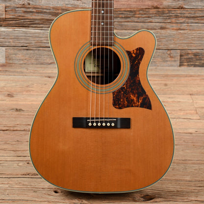 Epiphone EF 500RCCENS Natural Acoustic Guitars / OM and Auditorium