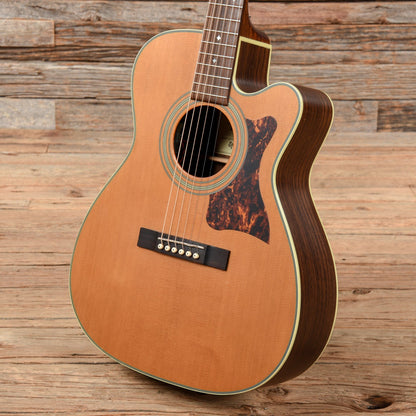 Epiphone EF 500RCCENS Natural Acoustic Guitars / OM and Auditorium