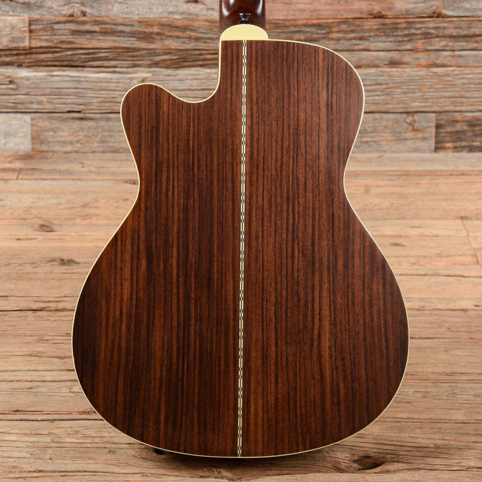 Epiphone EF 500RCCENS Natural Acoustic Guitars / OM and Auditorium