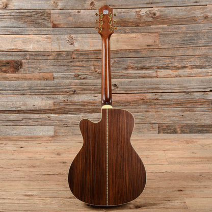 Epiphone EF 500RCCENS Natural Acoustic Guitars / OM and Auditorium