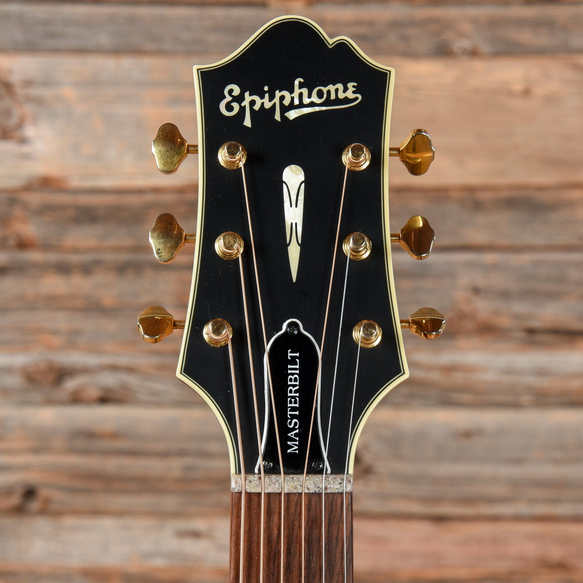 Epiphone EF 500RCCENS Natural Acoustic Guitars / OM and Auditorium