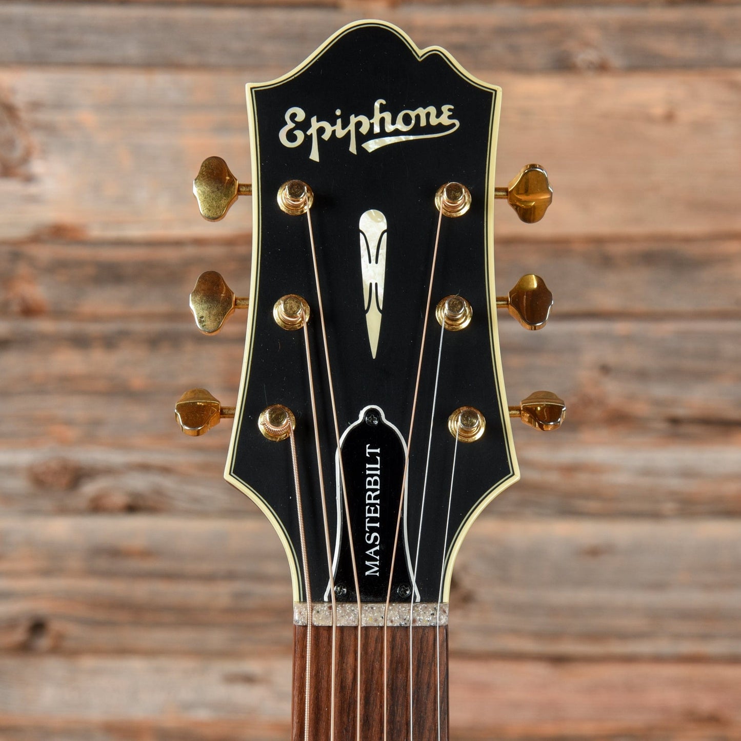 Epiphone EF 500RCCENS Natural Acoustic Guitars / OM and Auditorium