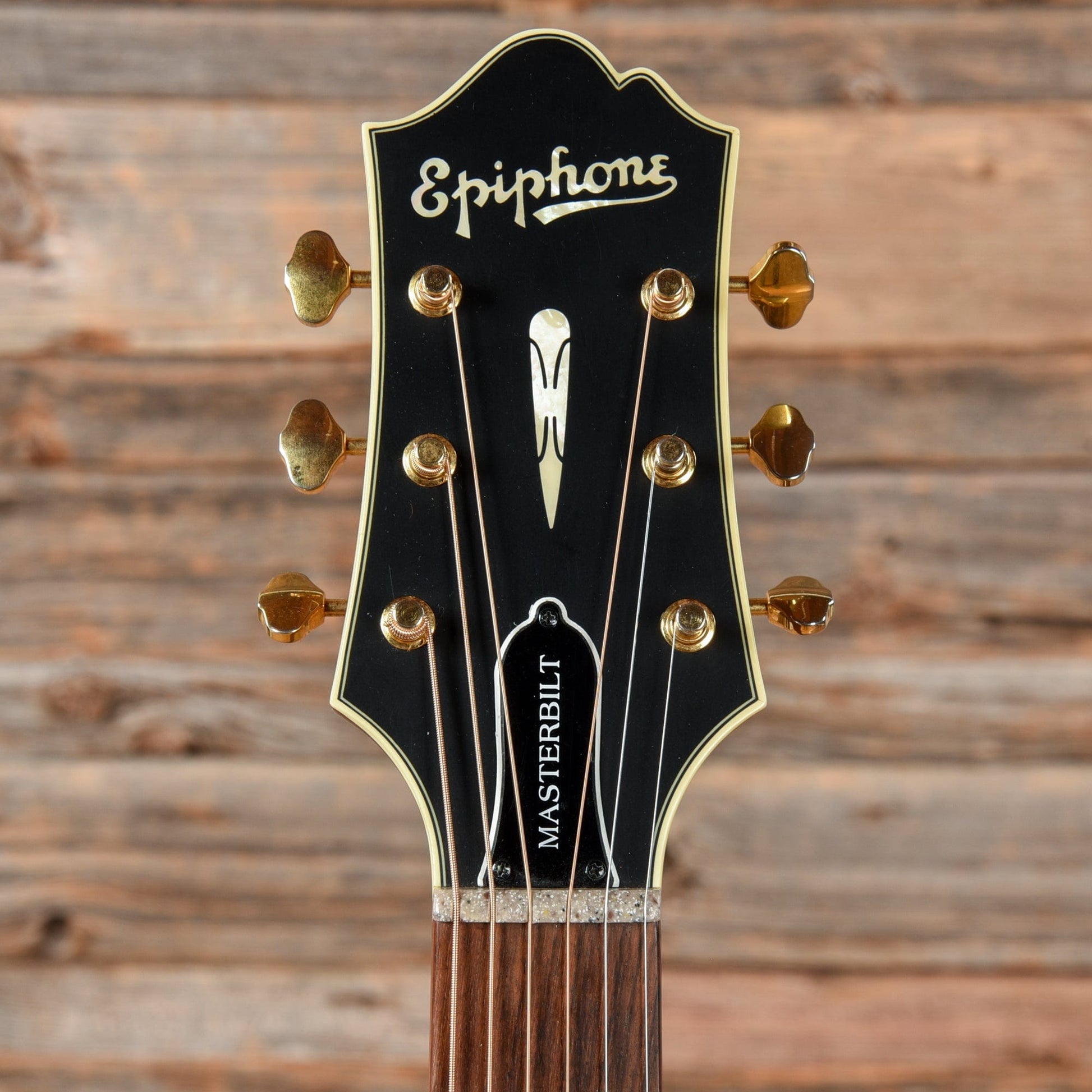 Epiphone EF 500RCCENS Natural Acoustic Guitars / OM and Auditorium