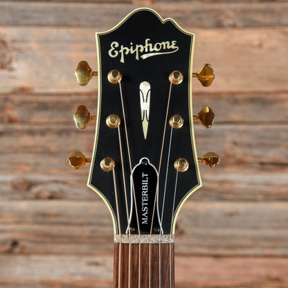 Epiphone EF 500RCCENS Natural Acoustic Guitars / OM and Auditorium