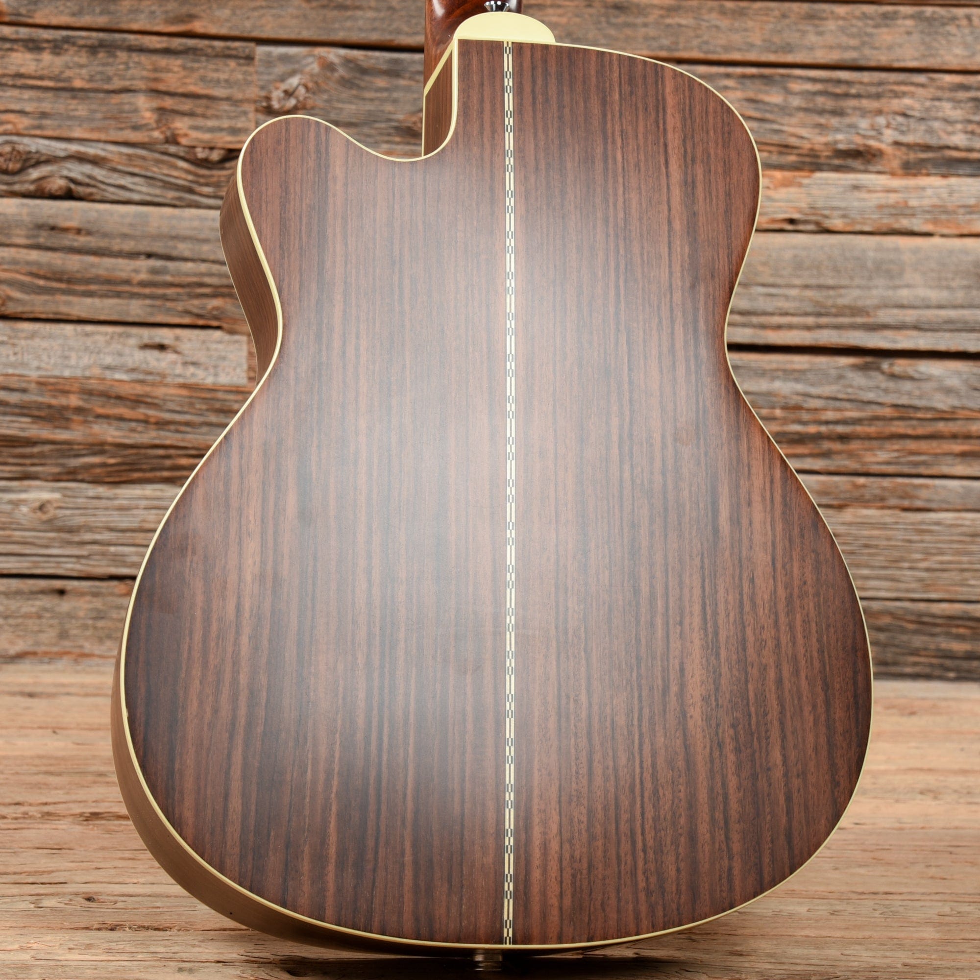 Epiphone EF 500RCCENS Natural Acoustic Guitars / OM and Auditorium