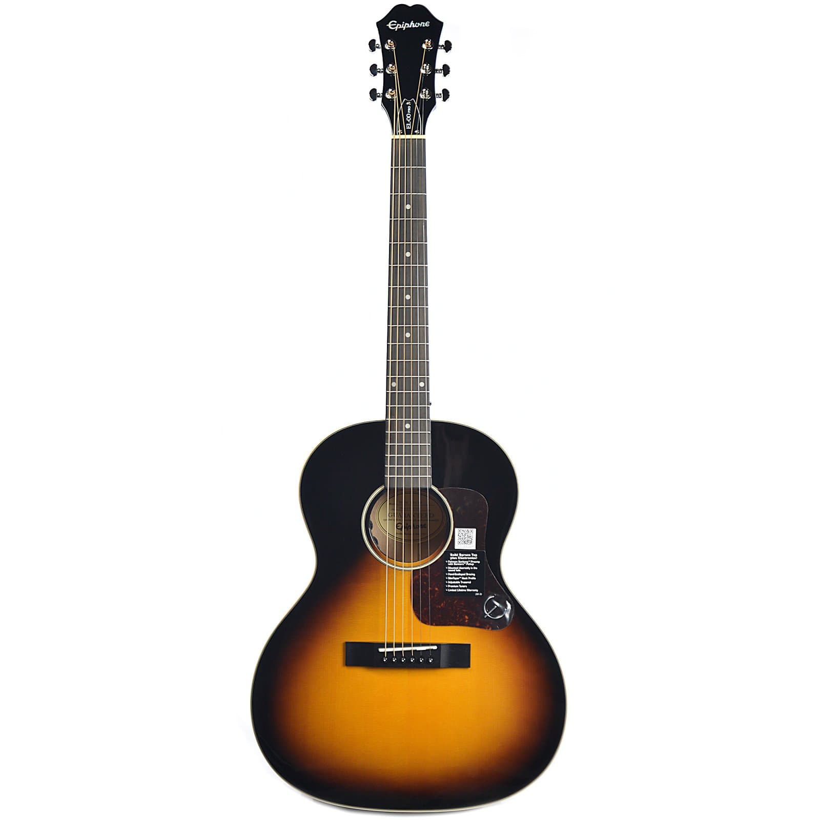 Epiphone EL-00 Pro Acoustic-Electric Vintage Sunburst Acoustic Guitars / OM and Auditorium