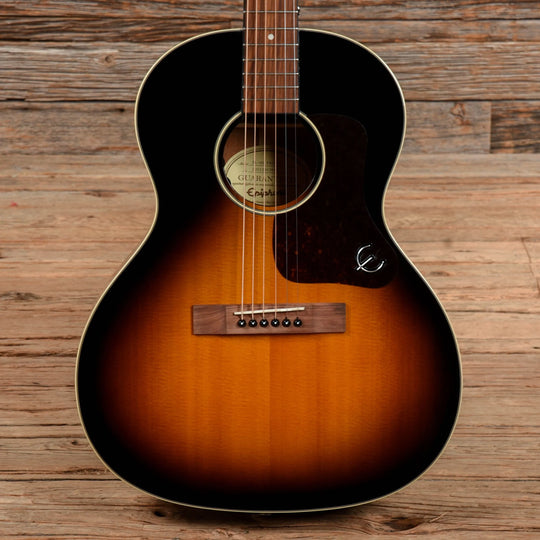 Epiphone EL-00 Pro Sunburst Acoustic Guitars / OM and Auditorium