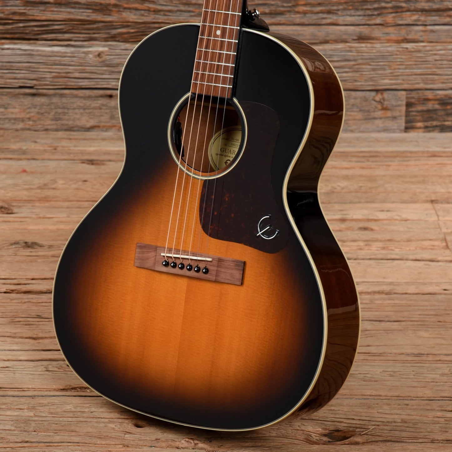 Epiphone EL-00 Pro Sunburst Acoustic Guitars / OM and Auditorium
