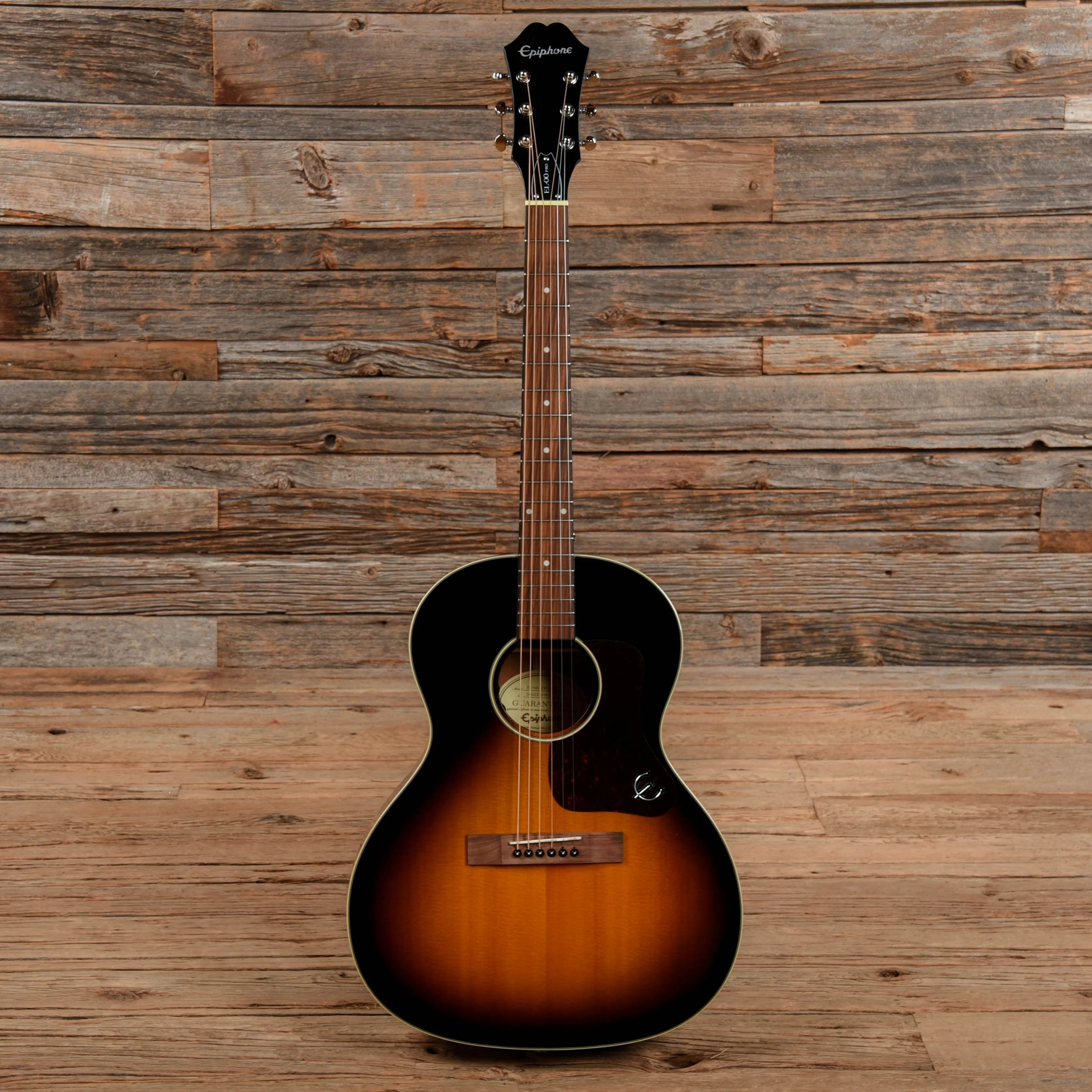 Epiphone EL-00 Pro Sunburst Acoustic Guitars / OM and Auditorium