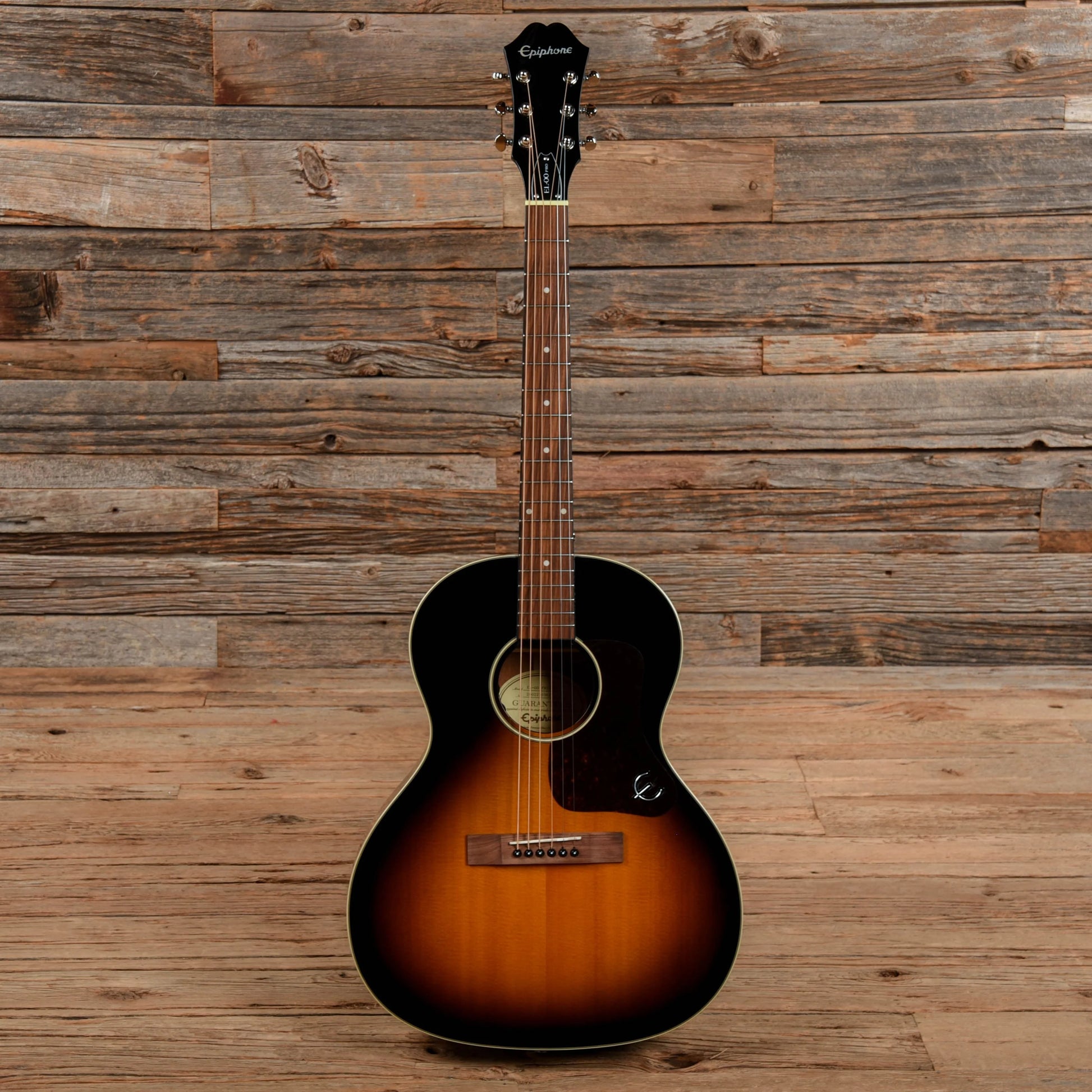 Epiphone EL-00 Pro Sunburst Acoustic Guitars / OM and Auditorium